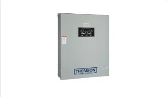 Thomson Power Systems Thomson TS840 Automatic Transfer Switch Automatic Transfer Switches for backup power systems