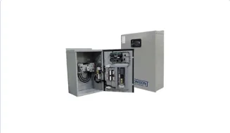 Thomson Power Systems Thomson TS870 Automatic Transfer Switch Automatic Transfer Switches for backup power systems
