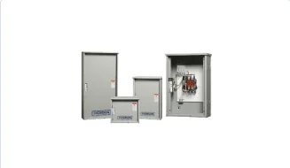 Thomson Power Systems Thomson TS910 Automatic Transfer Switch Automatic Transfer Switches for backup power systems