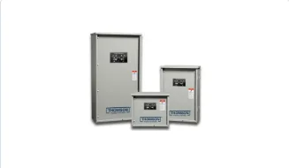 Thomson Power Systems Thomson TS920 Automatic Transfer Switch Automatic Transfer Switches for backup power systems