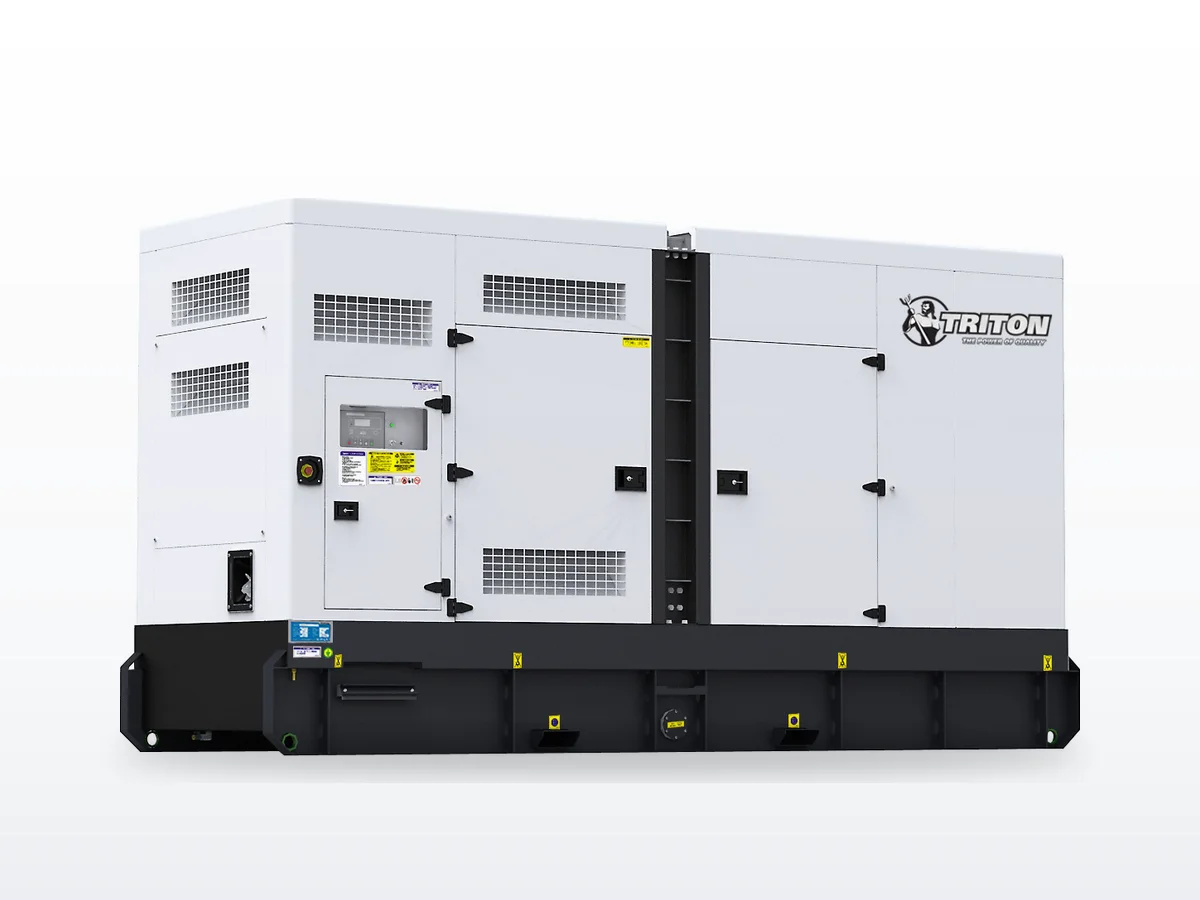 Triton Power Triton Power TP-F300-T3-UL 300 kW liquid-cooled standby generator