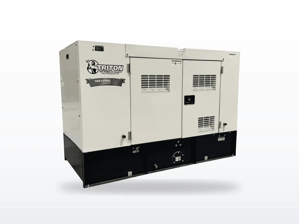 Triton Power Triton Power TP-K15-T4F 13.5 kW liquid-cooled standby generator