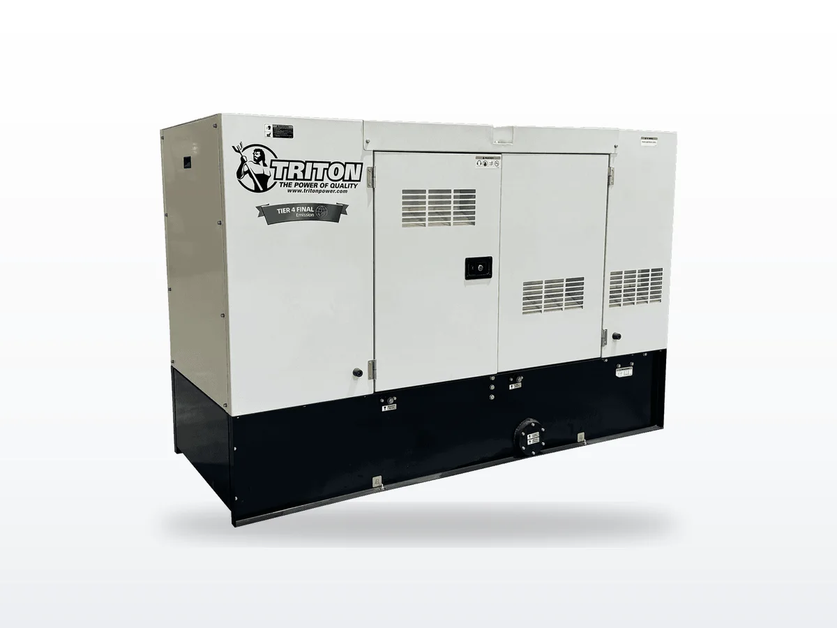 Triton Power Triton Power TP-K30-T4F generator — specifications and details