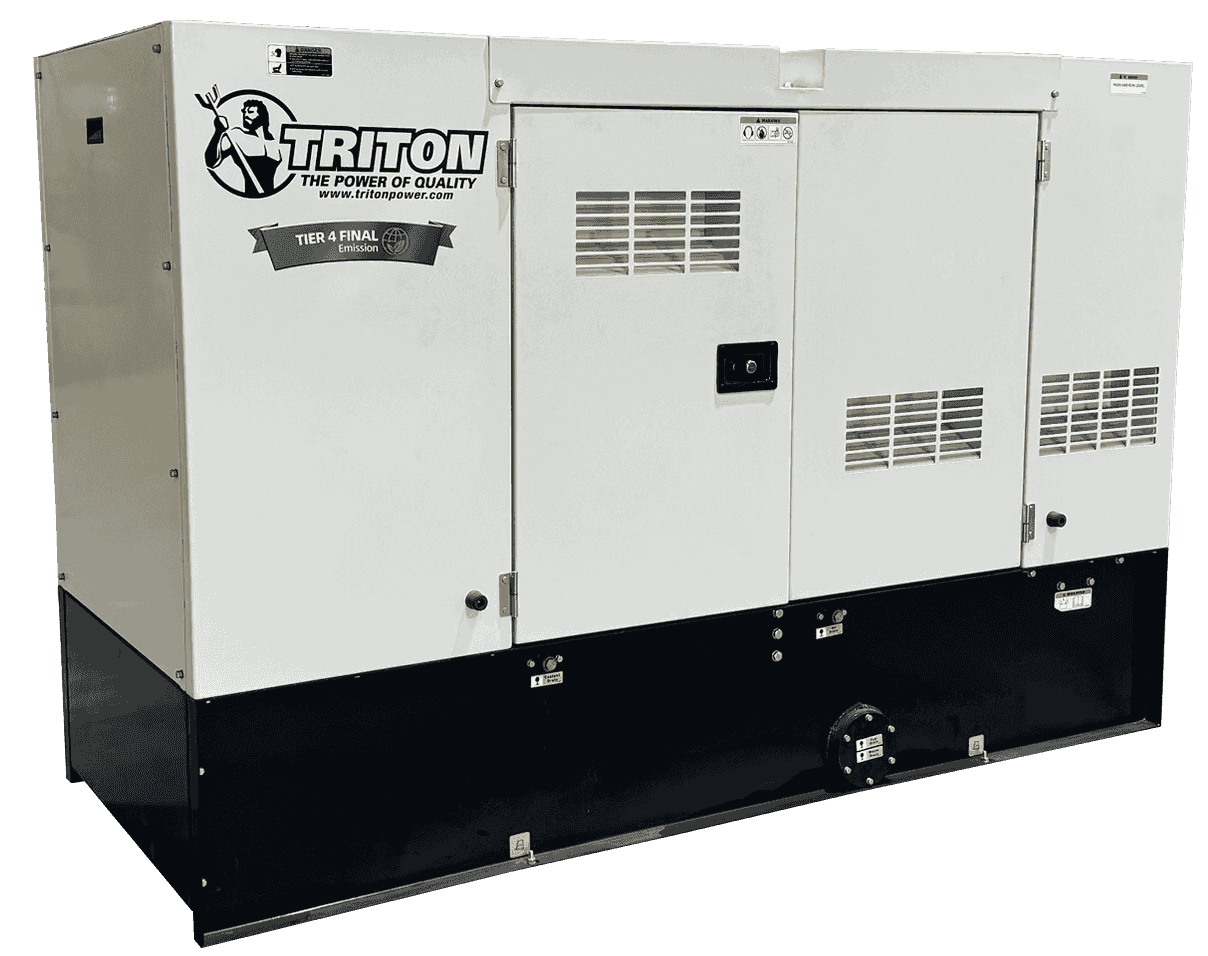 Triton Power Triton Power TP-K30-T4i-UL 30 kW liquid-cooled standby generator