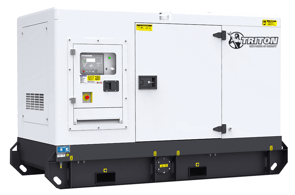 Triton Power Triton Power TP-K40-T4i-UL 40 kW liquid-cooled standby generator