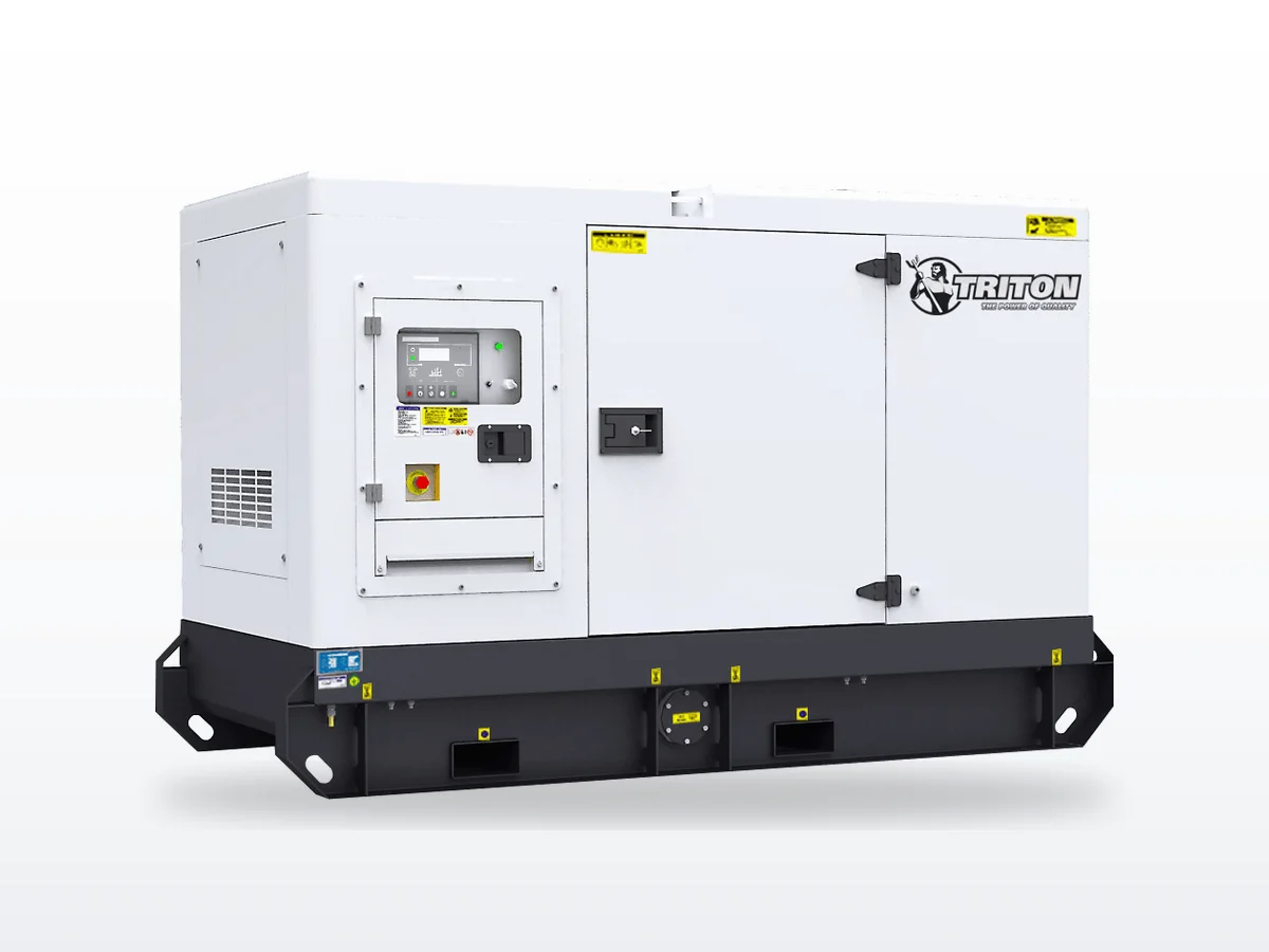 Triton Power Triton Power TP-K40-T4i-UL 40 kW liquid-cooled standby generator