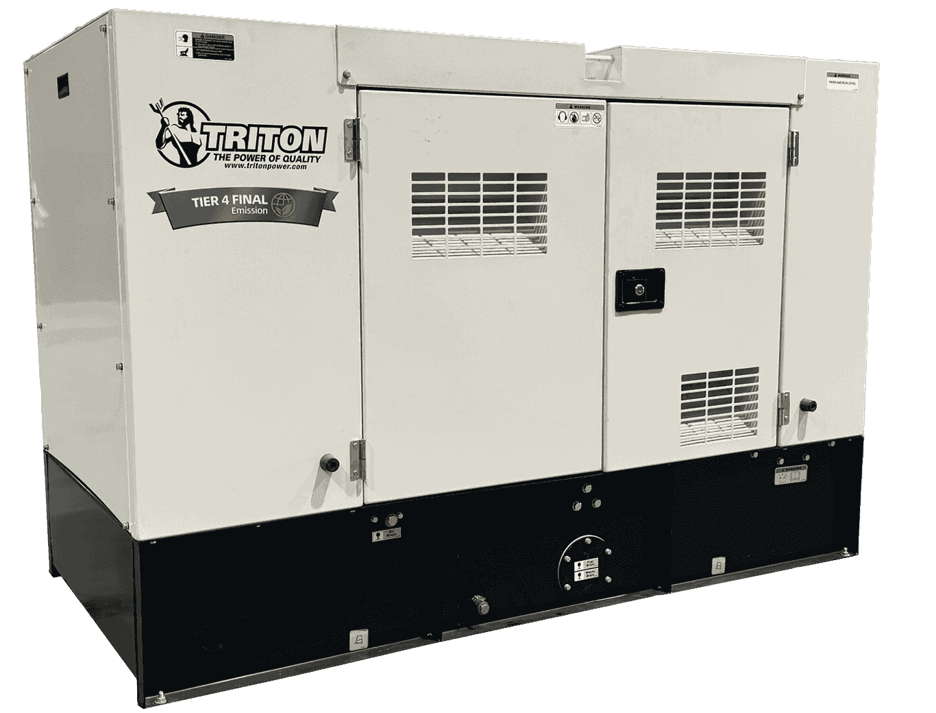 Triton Power Triton Power TP-P10-T4i-UL 10 kW liquid-cooled standby generator