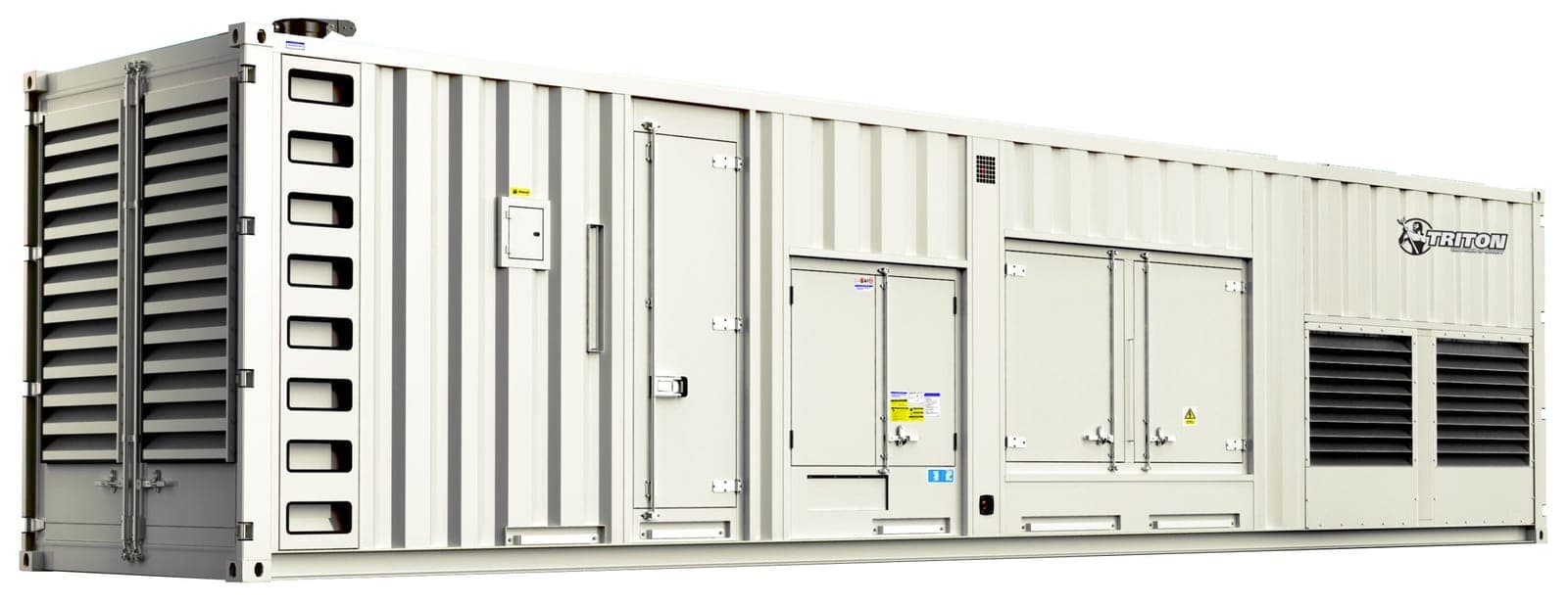 Triton Power Triton Power TP-P1500-T2-UL generator — specifications and details