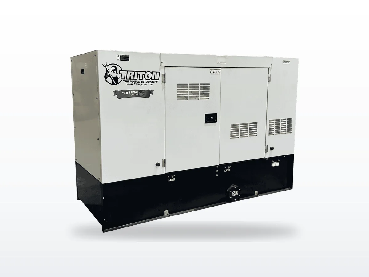 Triton Power Triton Power TP-P20-T4i-UL generator — specifications and details
