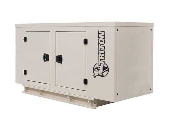 Triton Power Triton Power TP-P30-T4i-UL 30 kW liquid-cooled standby generator