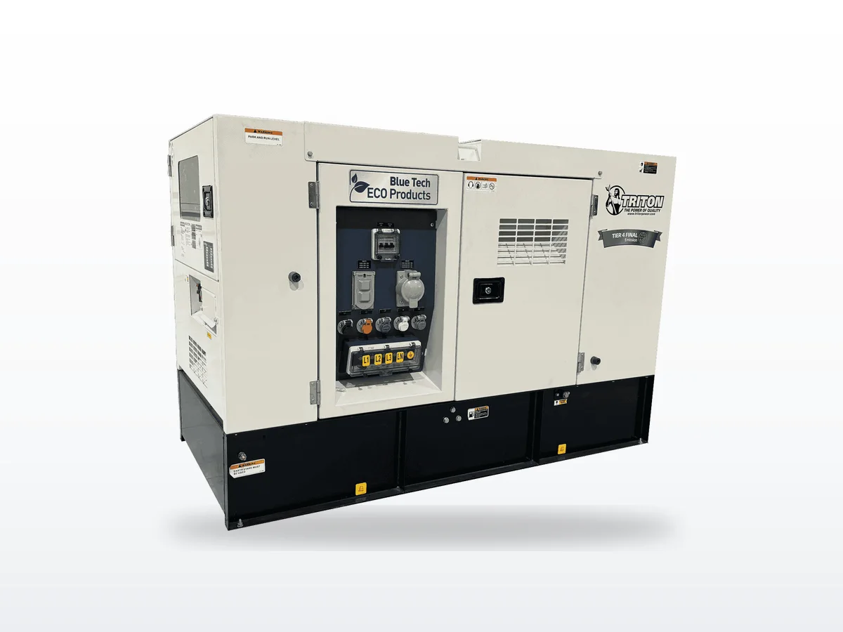 Triton Power Triton Power TP-RK15-T4F Rental Grade generator — specifications and details