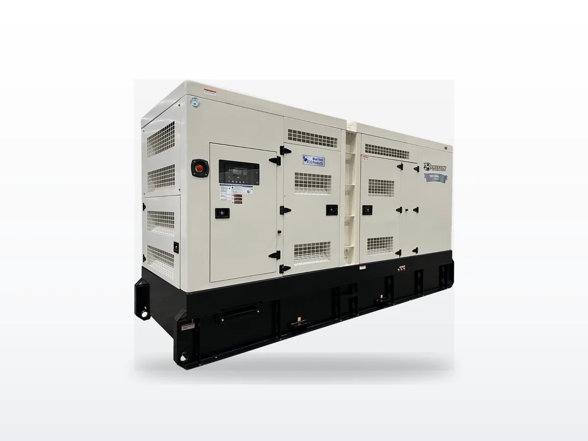 Triton Power Triton Power TP-S300-T4F 300 kW liquid-cooled standby generator