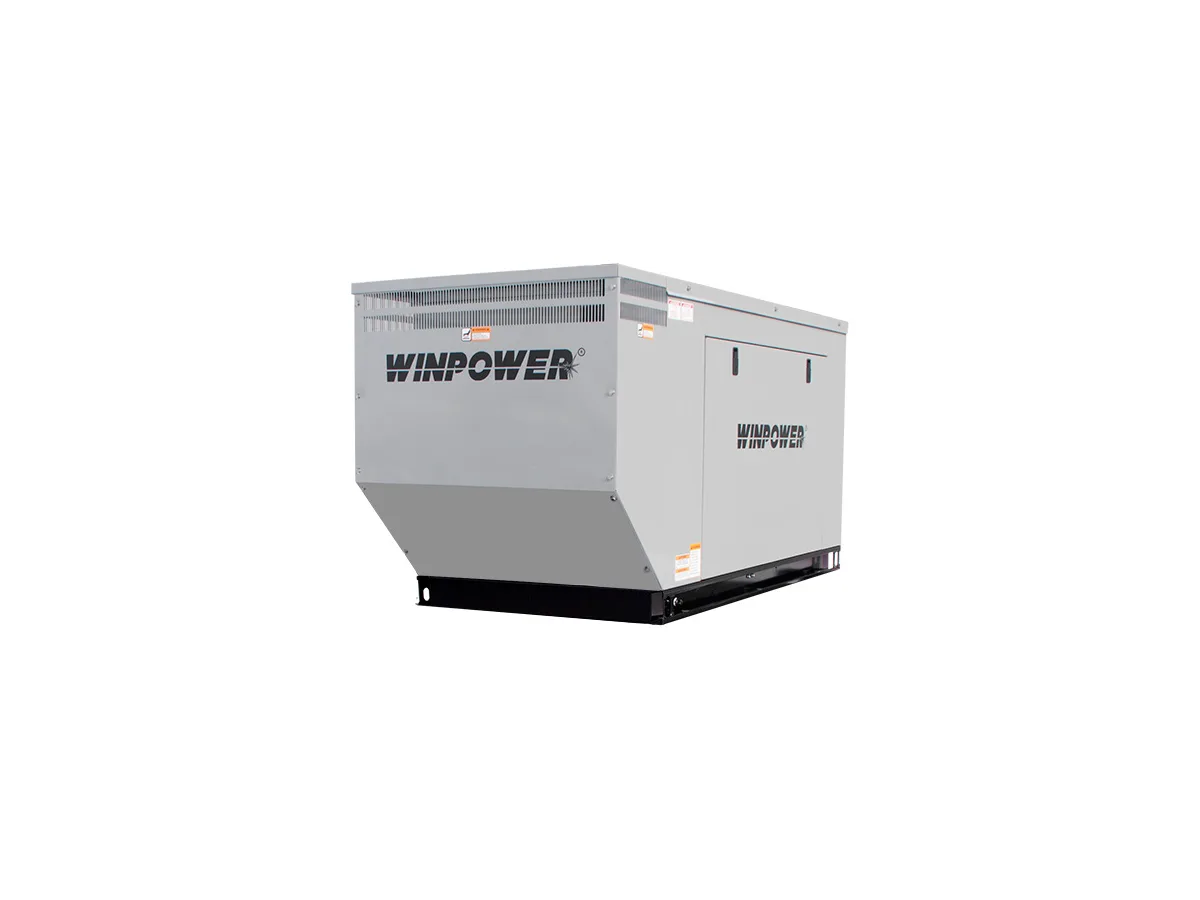 Winco Winco DR20I4 20 kW liquid-cooled standby generator