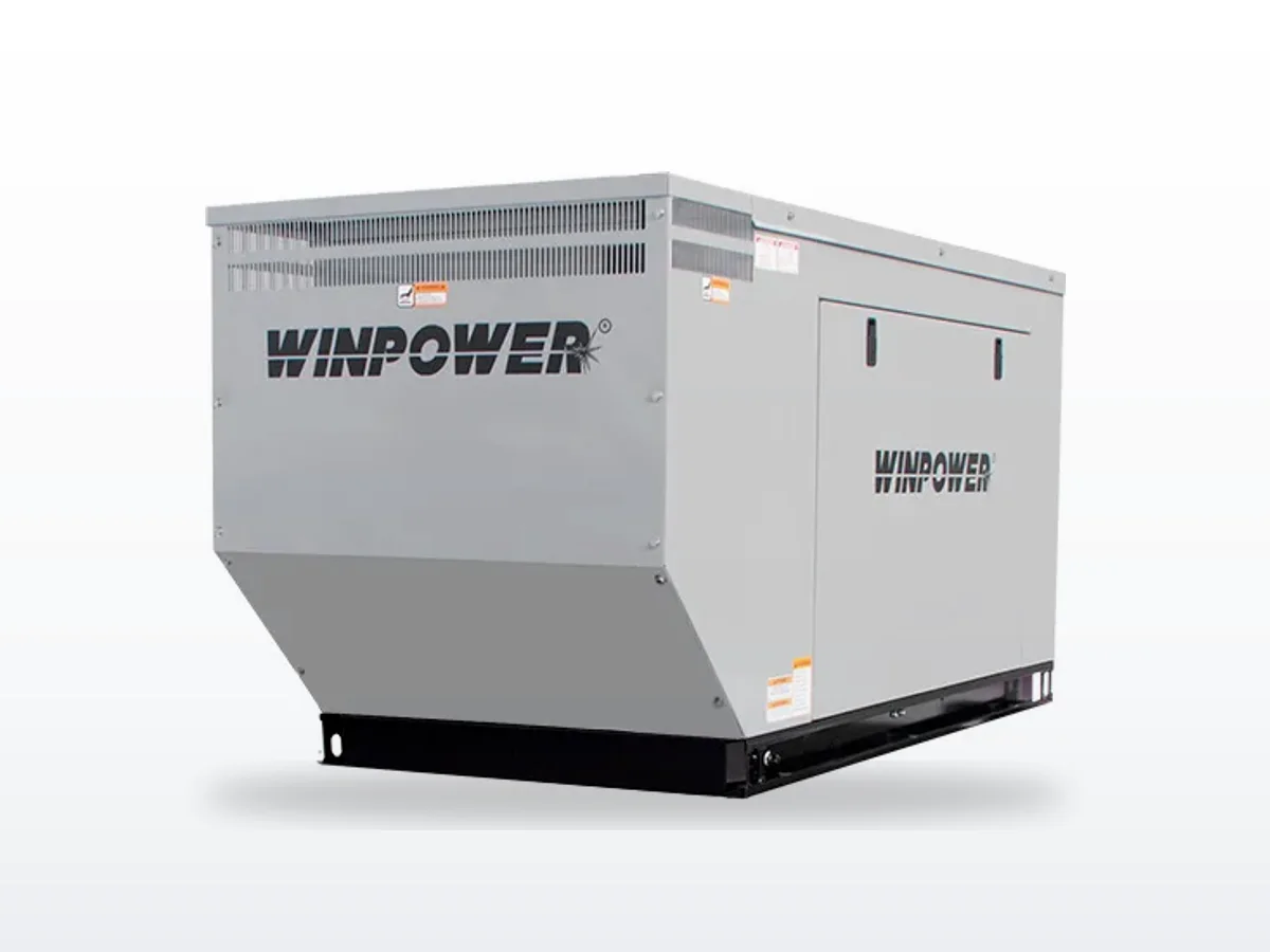 Winco Winco DR20I4 20 kW liquid-cooled standby generator