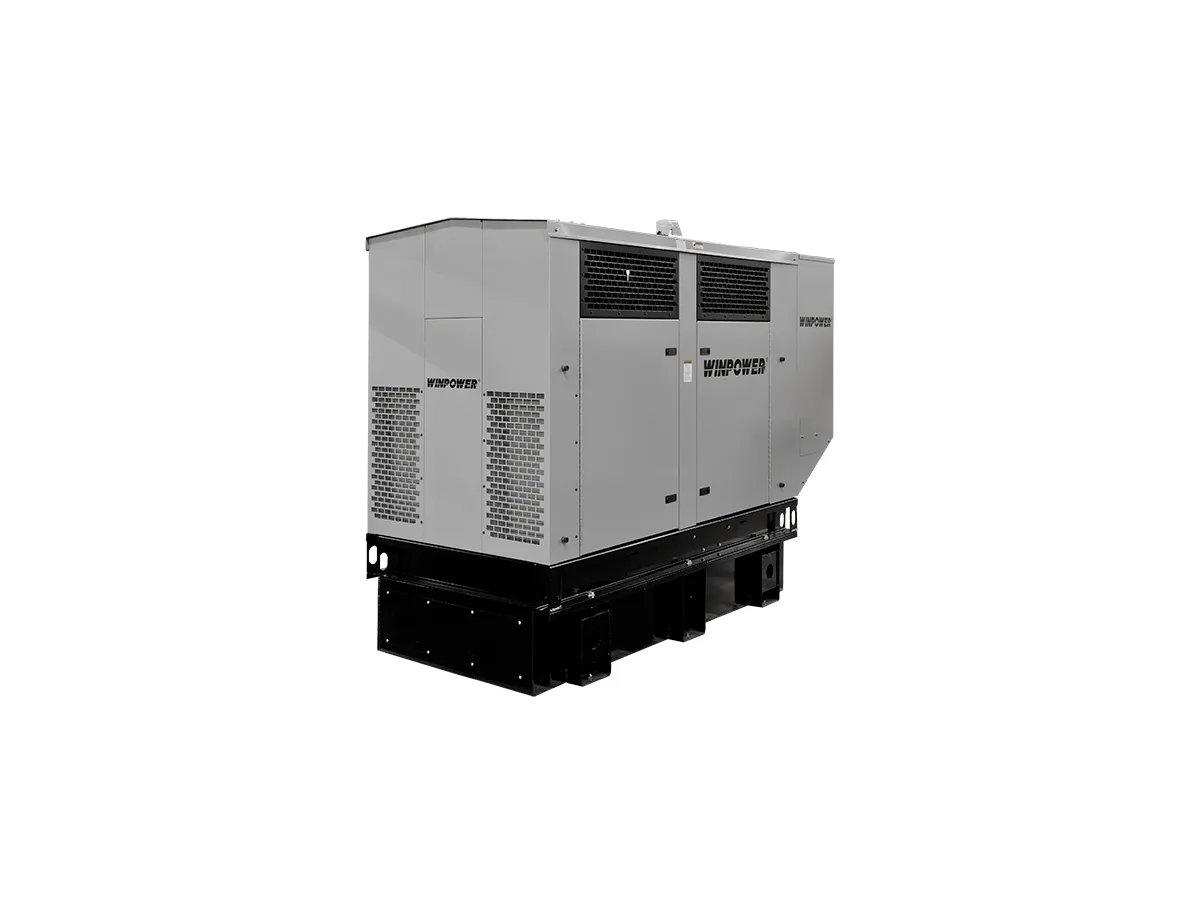 Winco Winco DR45F4 45 kW liquid-cooled standby generator