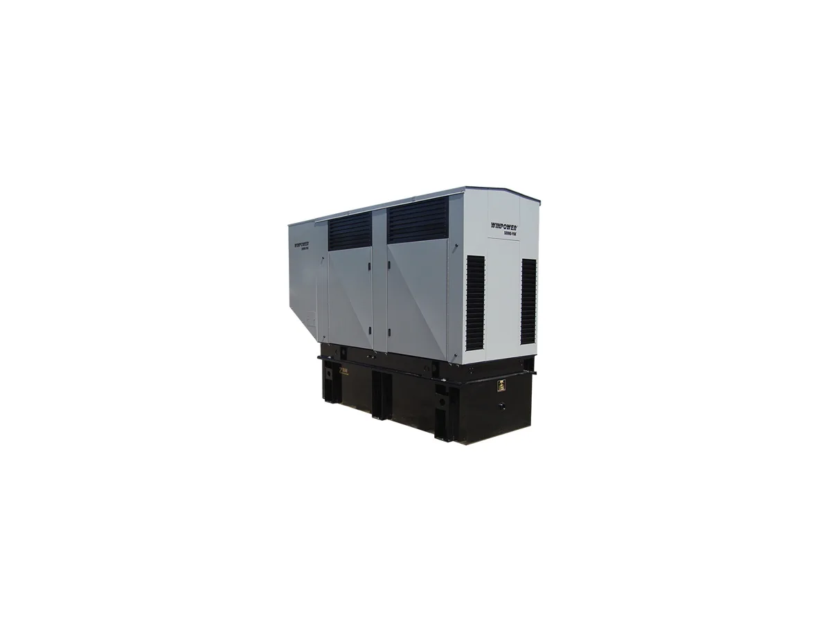 Winco Winco DR90F4 86 kW liquid-cooled standby generator