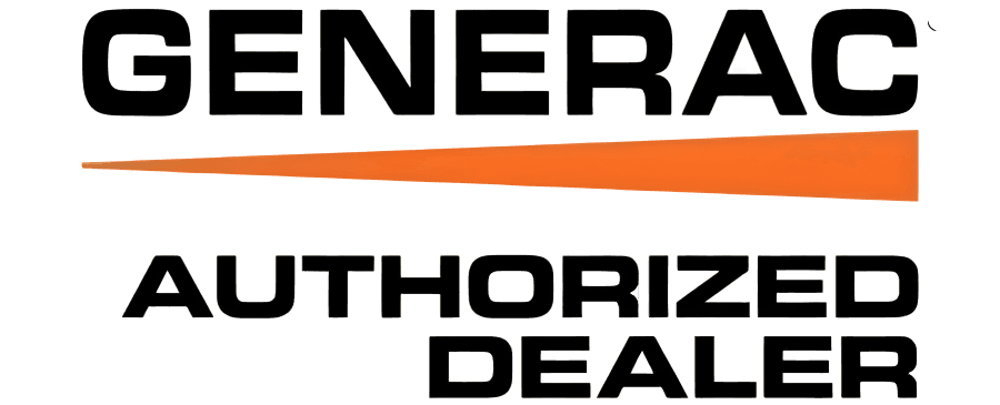 Generac Authorized Dealer logo