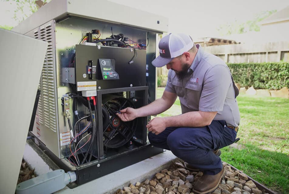 Generator Maintenance