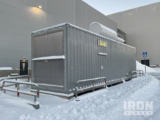 2022 Coromatic T2500 2500 kVA Containerized Generator Set