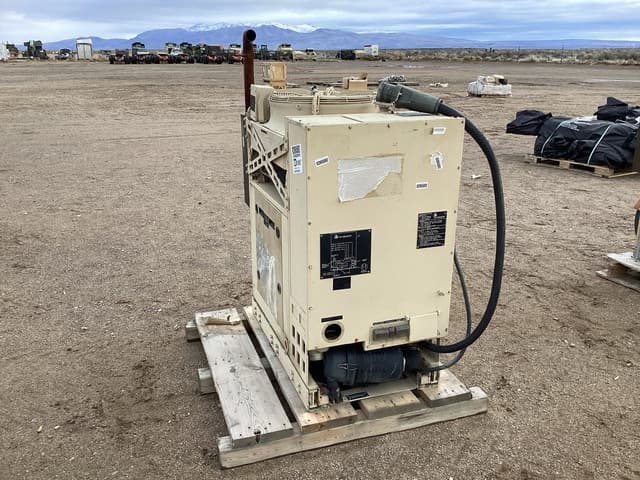 Fischer Panda SST 25kW Diesel Generator Set - alternate view