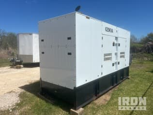 2024 Stamford S5L1D-D41 500 kW Generator Set