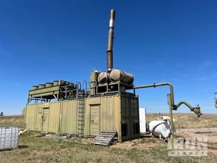 2000 Deutz Energy 1364 kW Containerized Generator Set
