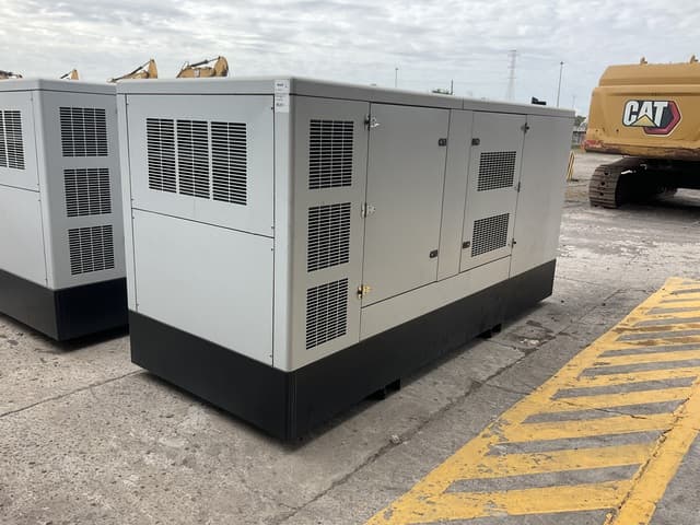 2024 Himoinsa MEC-440 436 kW Skid-Mounted Generator Set (Unused) - alternate view