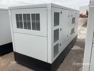 2024 Himoinsa MEC-440 436 kW Skid-Mounted Generator Set (Unused)