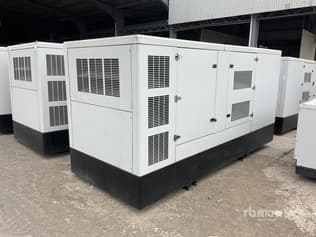 2024 Himoinsa MEC-440 436 kW Skid-Mounted Generator Set (Unused)
