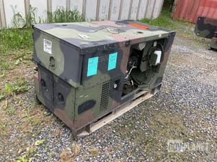 2010 Fermont MEP-803A 10kW Generator Set