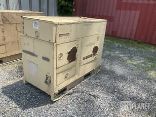 2006 Fermont MEP-8044 15kW Generator Set inventory photo