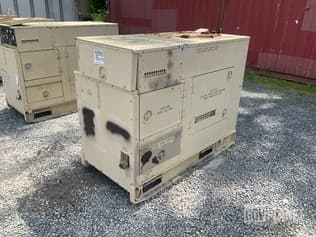 2006 Fermont MEP-804A 15kW Generator Set inventory photo