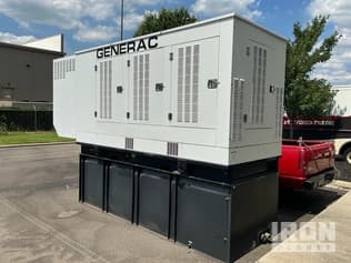 2006 Generac 7093410200 400 kW Skid-Mounted Generator Set