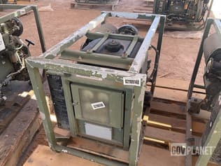 Dewey MEP-531A 2kW Generator Set
