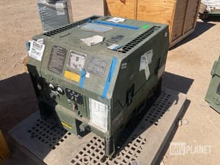 Fermont MEP-831A 3kW Generator Set