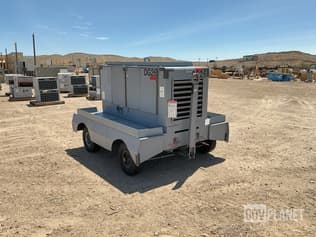 John R Hollingsworth A/M32A-86D 72kW Generator Set