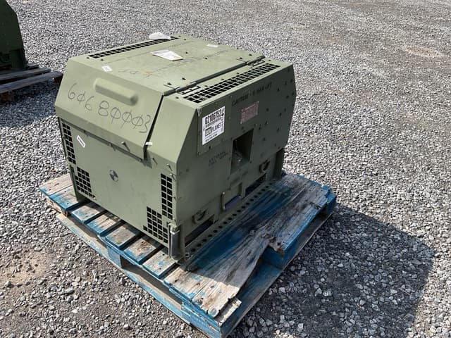 2014 Fidelity Tech MEP-831A 3kW Generator Set - alternate view