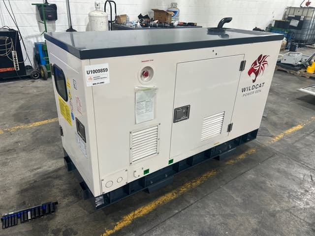 2026 Freedom FE0010D4ASXP 9.5 kW Skid-Mounted Generator Set (Unused) - alternate view