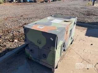 2004 Fermont MEP-803A 10kW Generator Set