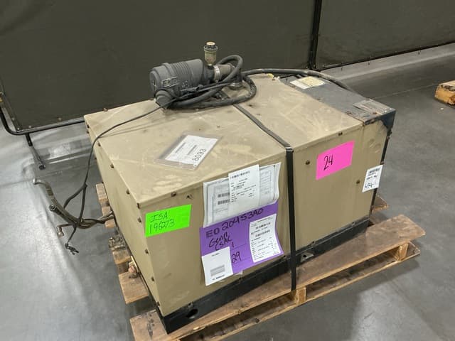 Onan 7.5HDKAT41934K 7.5kW Diesel Generator Set - alternate view