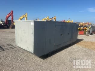 2010 Generac 12169820300 175 kW Generator Set