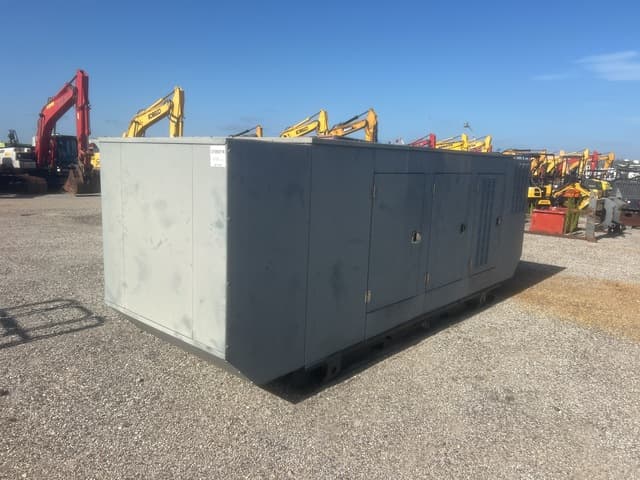 2010 Generac 12169820300 175 kW Generator Set - alternate view
