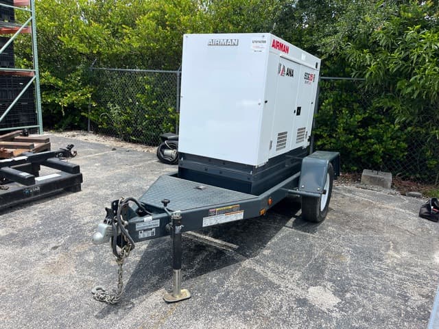 2024 Airman SDG25S-8E1 Generator Set (Inoperable) - alternate view
