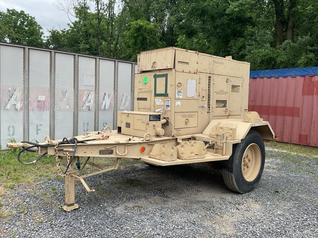 2010 L3 MEP-806B 60kW Generator Set - alternate view