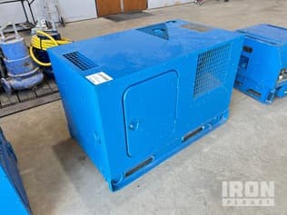 2012 Cummins MEP-1040 10 kW Skid-Mounted Generator Set
