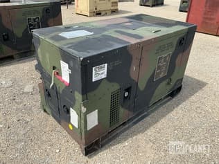 2010 Fermont MEP-803A 10kW Generator Set