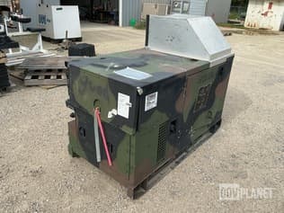 2007 Fermont MEP-803A 10kW Generator Set