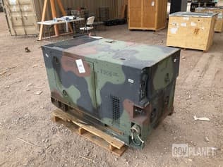 2010 Fermont MEP-803A 10kW Generator Set