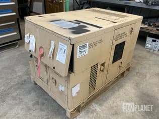 2009 Fermont MEP-802A 5kW Generator Set