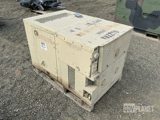 1994 Libby MEP-802A 5kW Generator Set inventory photo
